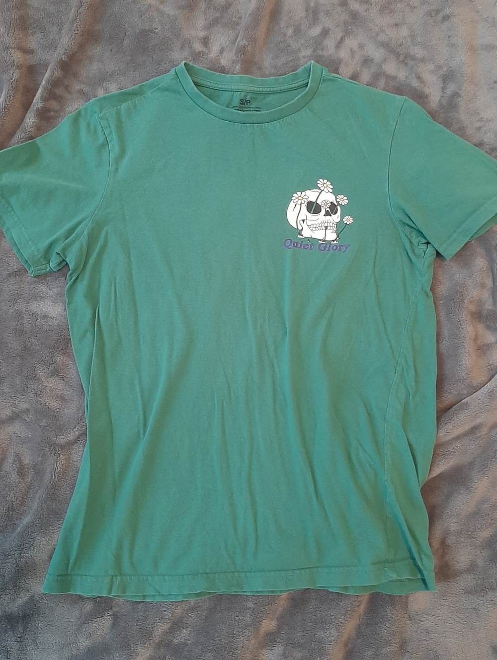 Quiet Glory T-Shirt (S)